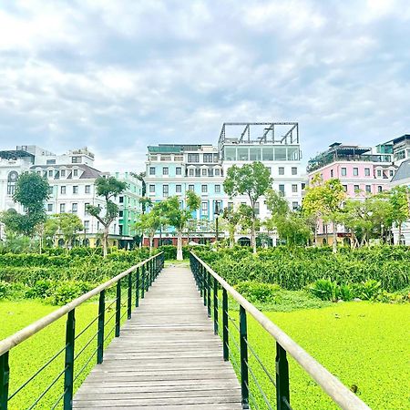 May House Hotel Hạ Long Exterior foto
