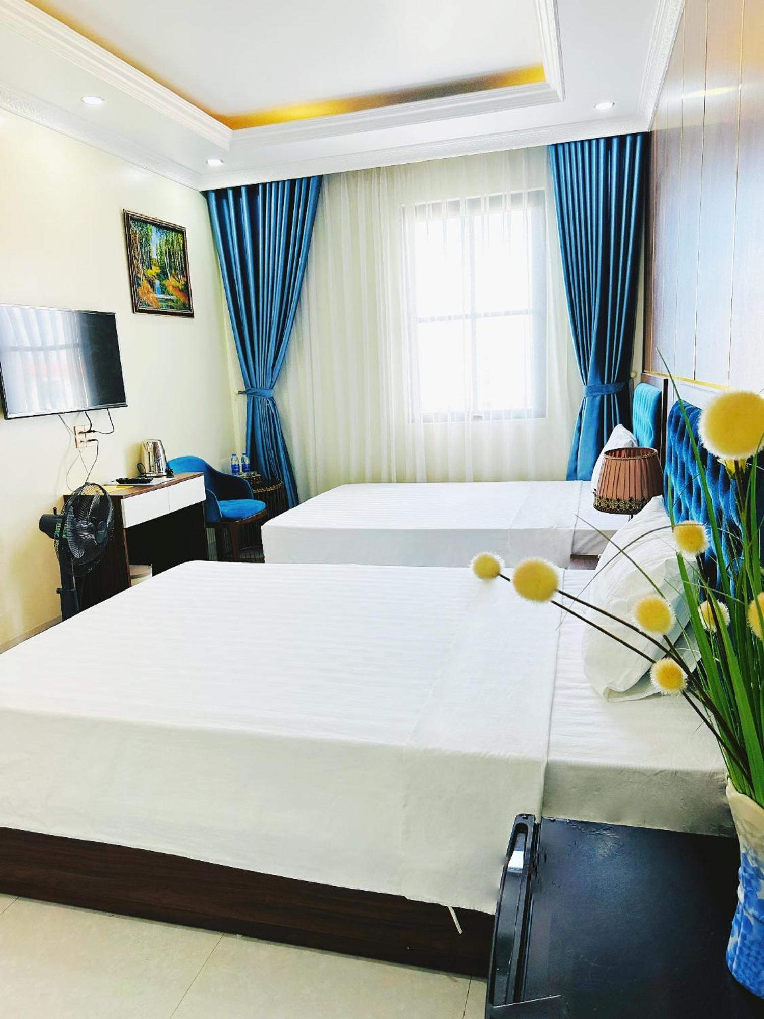 May House Hotel Hạ Long Exterior foto